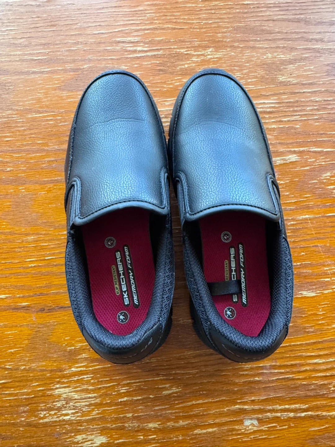 Skechers Work Slip-On Shoes - photo 3