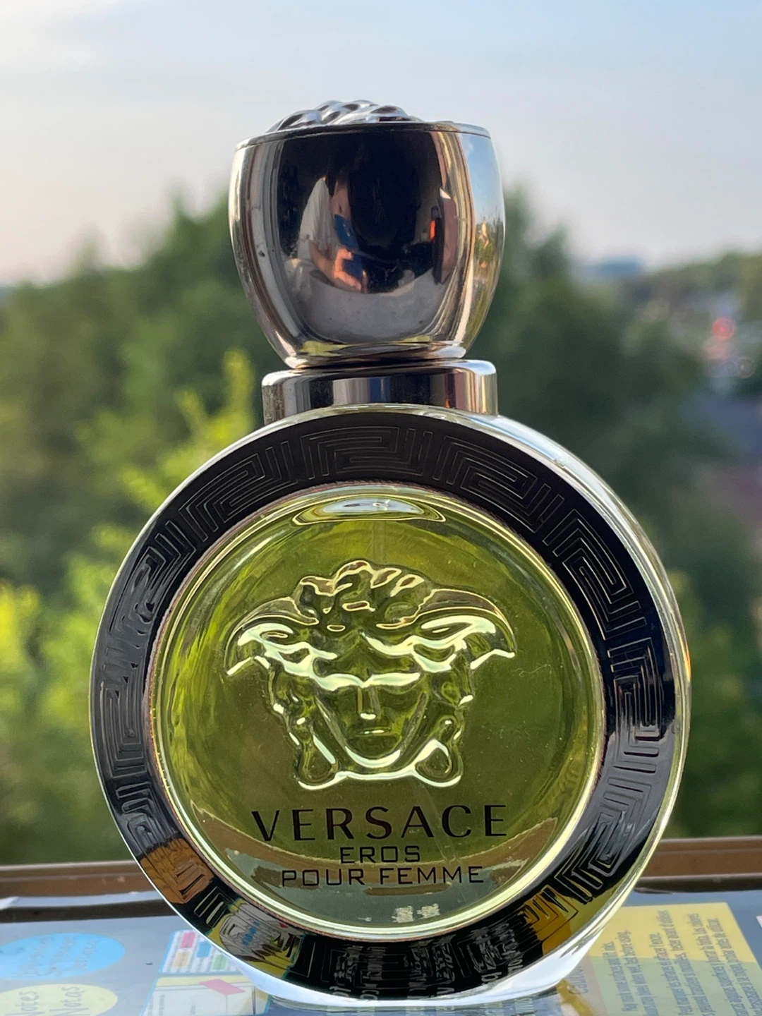 Versace Eros Pour Femme EDP 50 mL