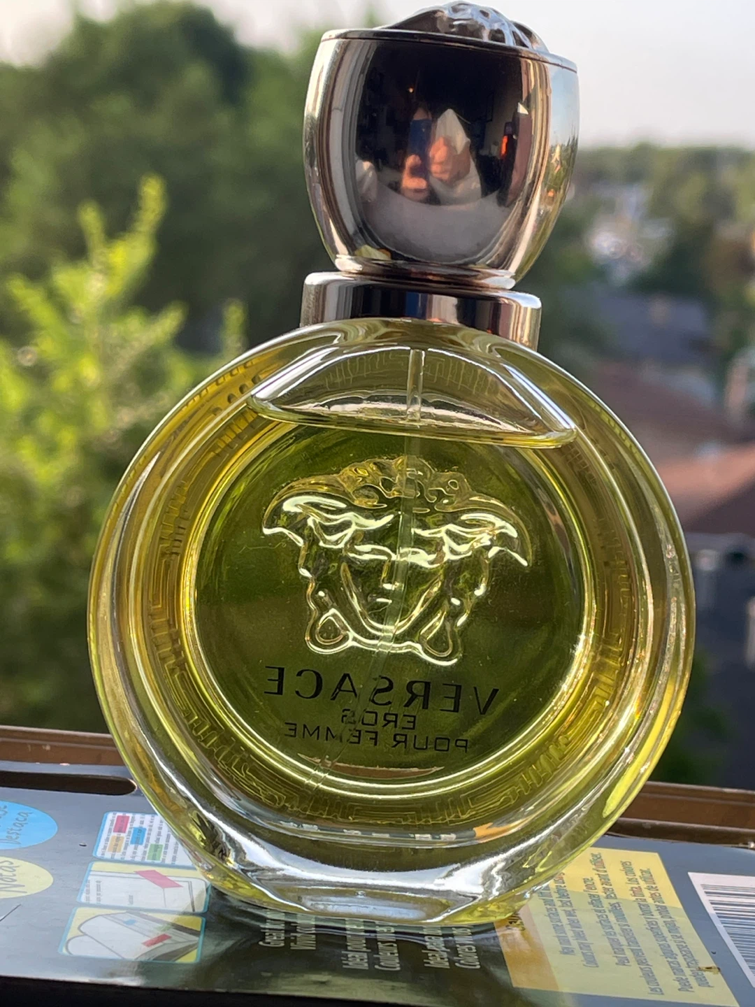 Versace Eros Pour Femme EDP 50 mL - photo 3