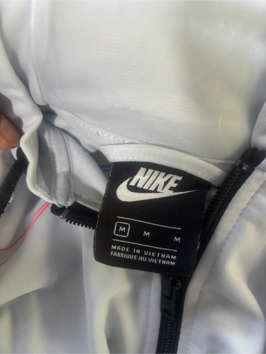 Nike Women's Zip-Up Hoodie - photo 3