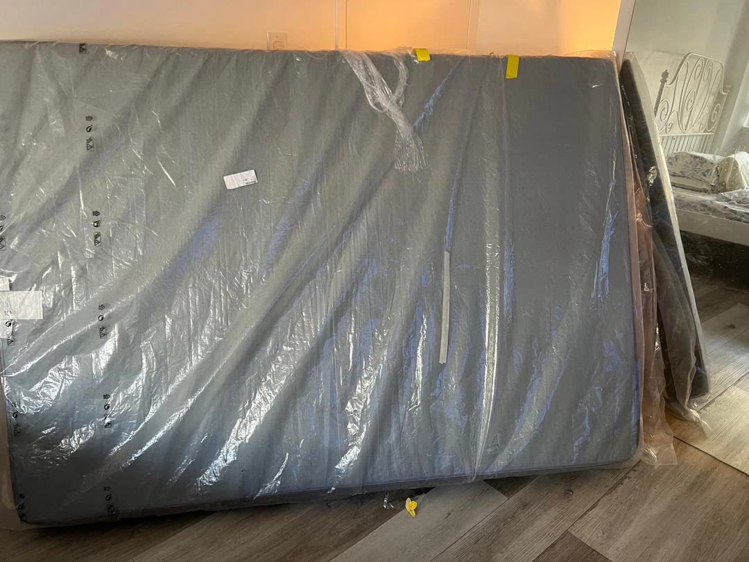 IKEA Morgedal Mattress/ double size - photo 3