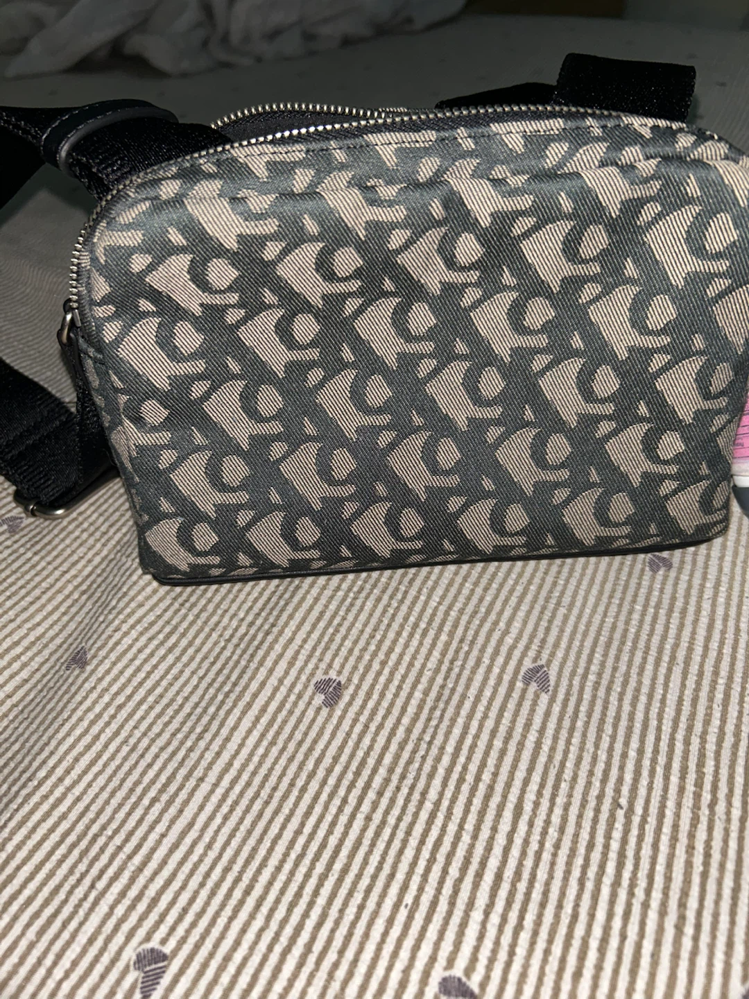 Calvin Klein Logo Print Crossbody Bag - photo 2