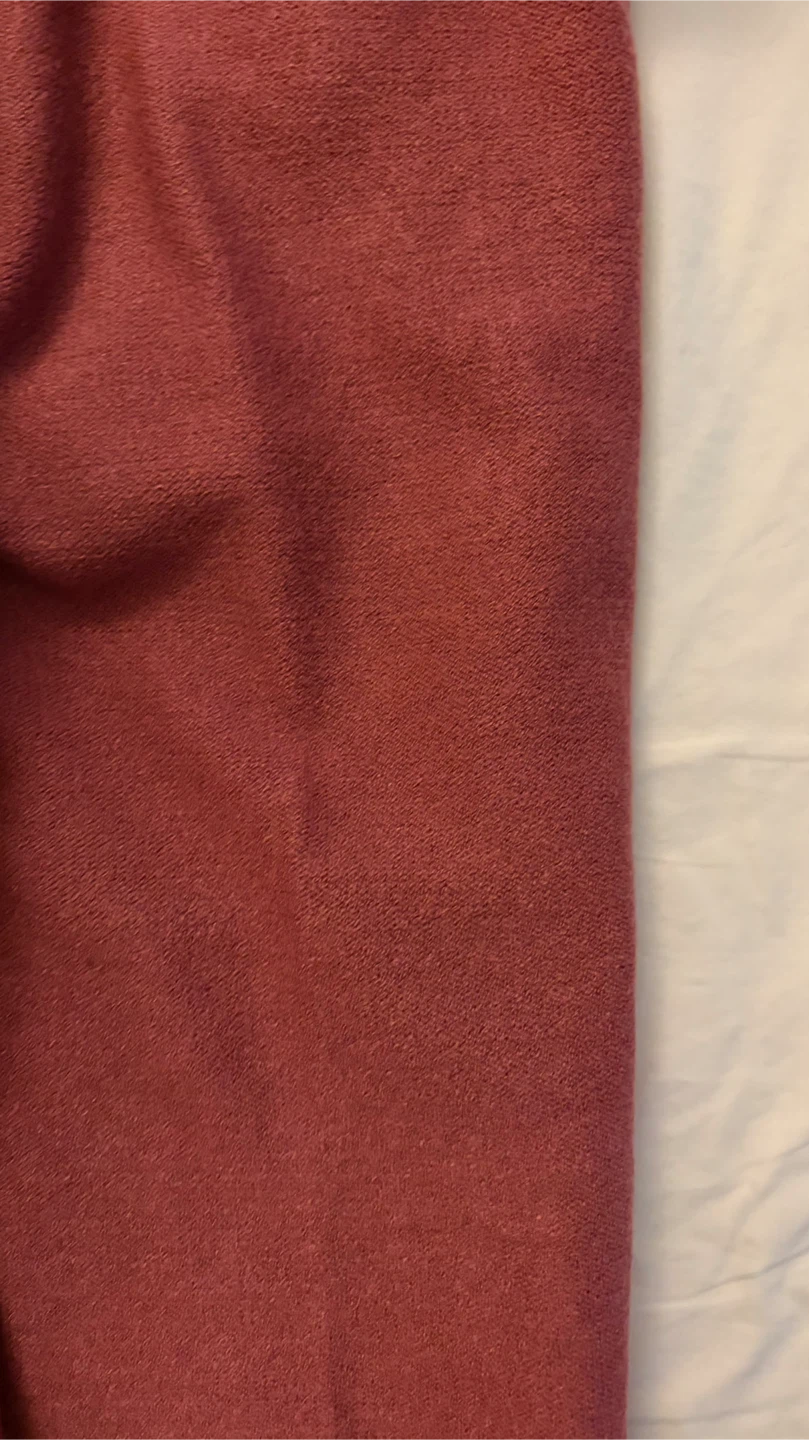 Knitwear rosewood color - photo 3