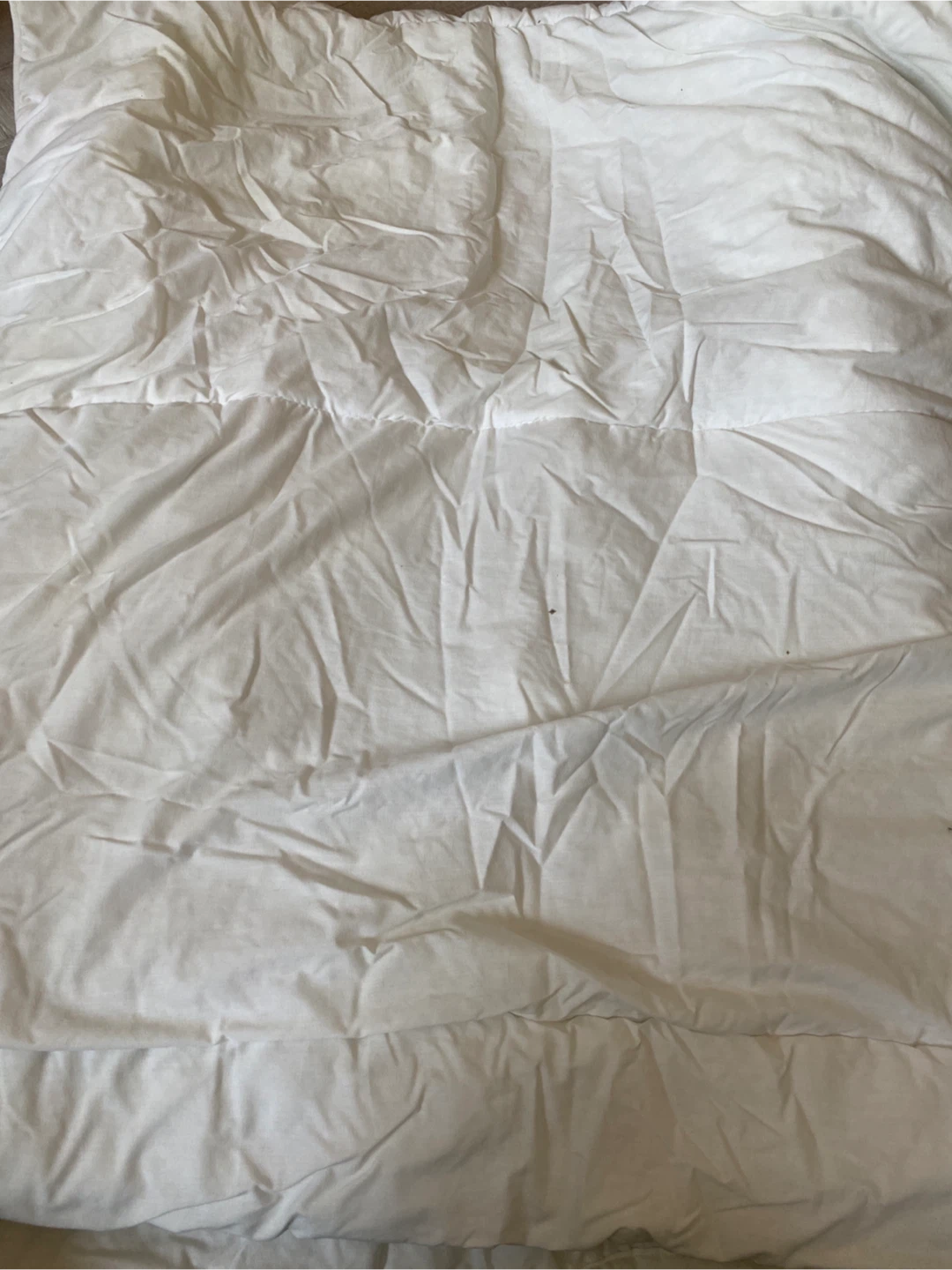 IKEA SMÅSPORRE Duvet Full/Queen
