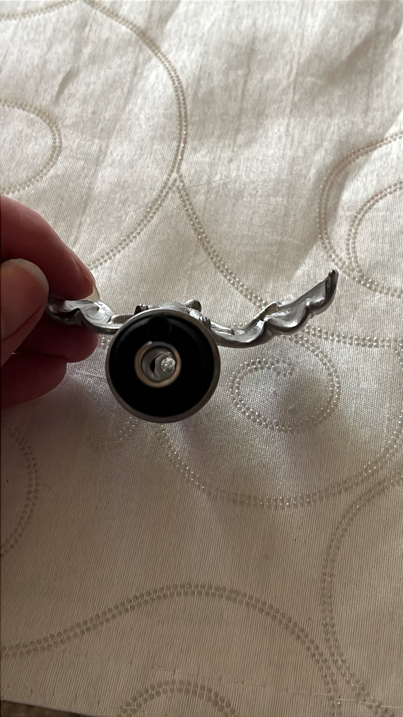 Bacardi Bat Bottle Top Pourer and Glass - photo 5