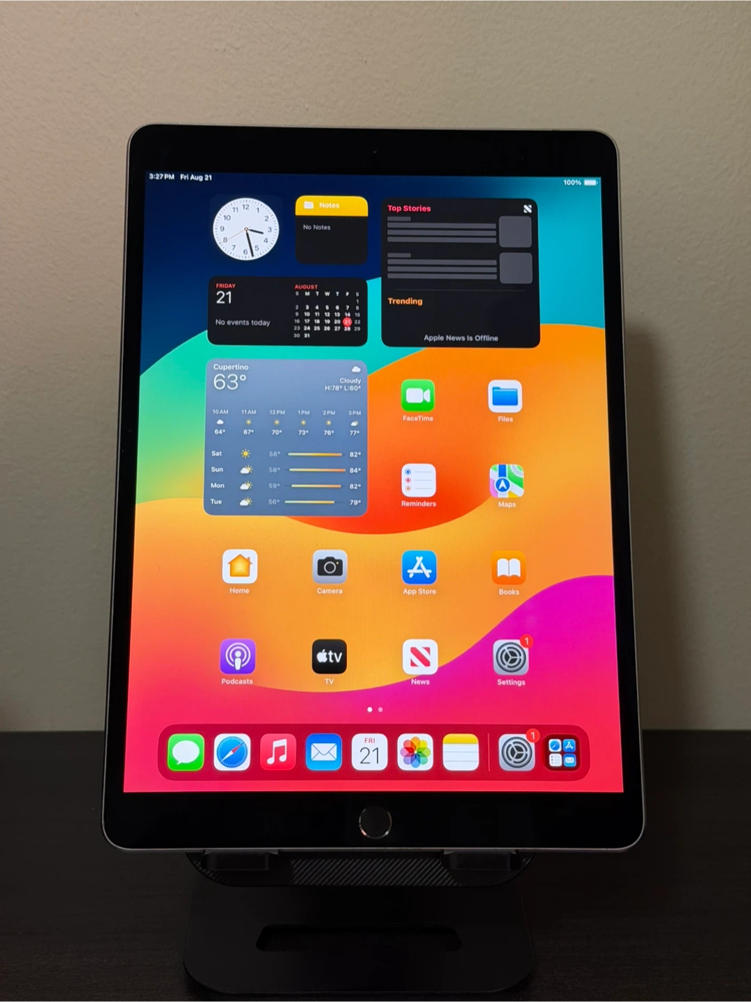 Apple iPad Pro 10.5-inch (64GB) WIFI
