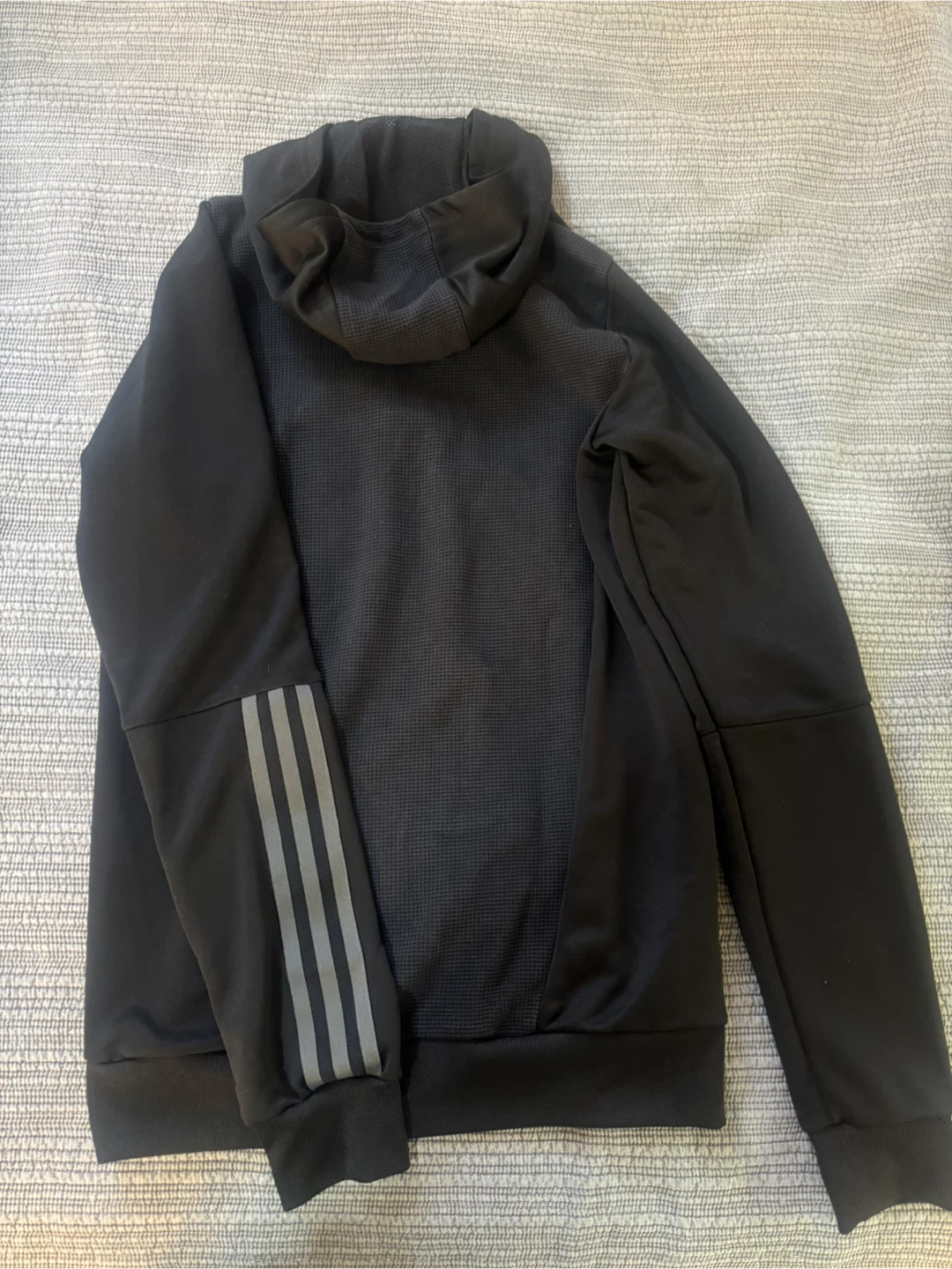 Adidas Germany Soccer 1/4 Zip Sweatshirt - photo 2