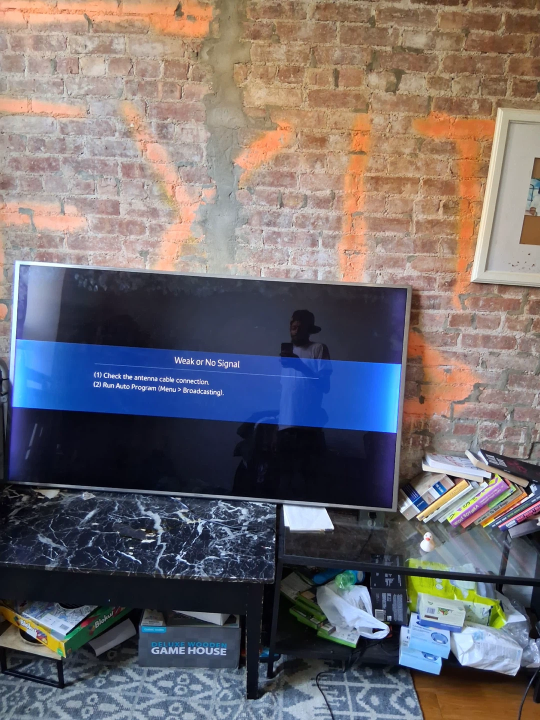 Samsung Smart TV 75” - photo 2
