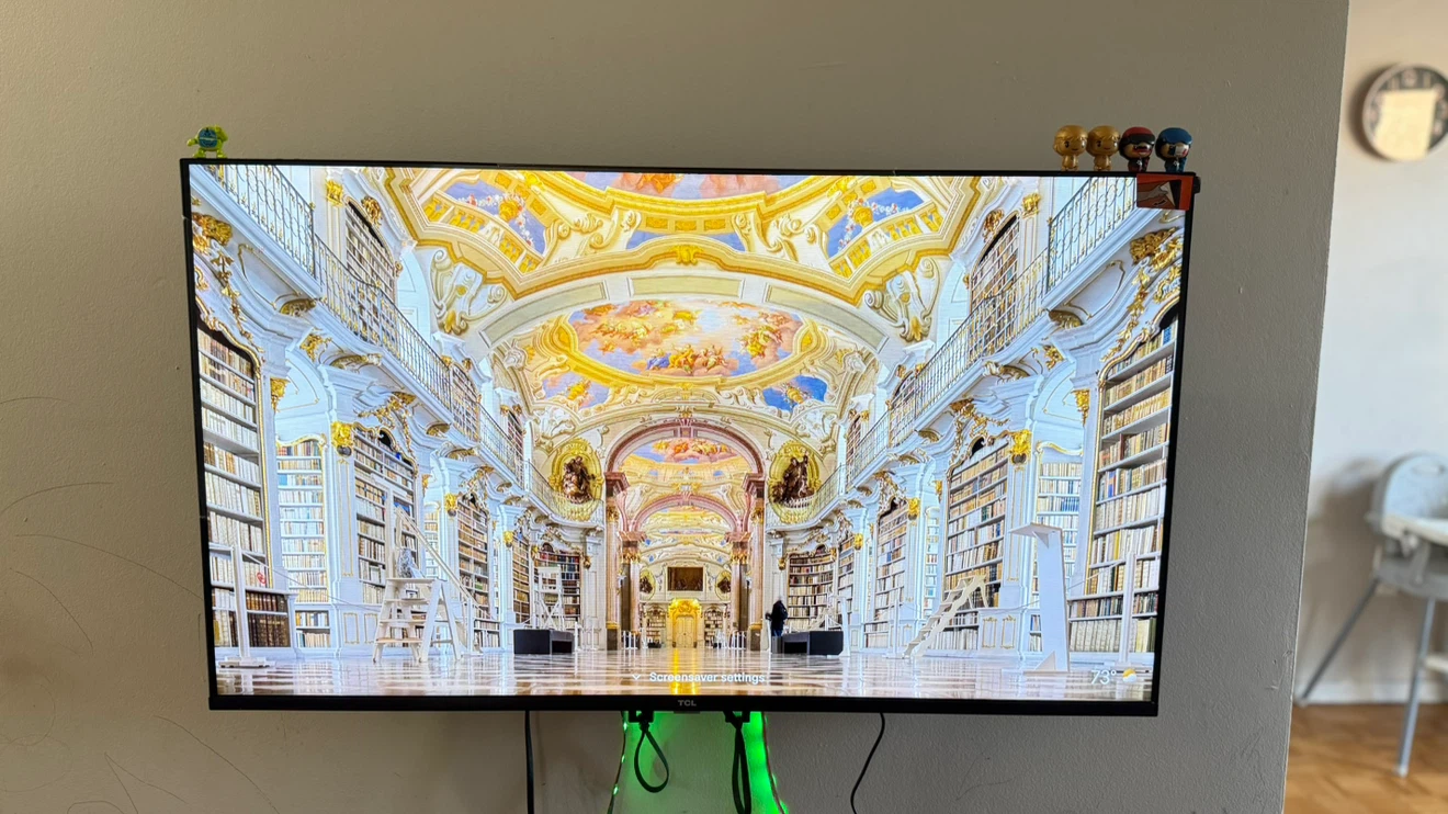 Move-Out Sale – TCL 40” Smart TV (40S350G-CA) - photo 4