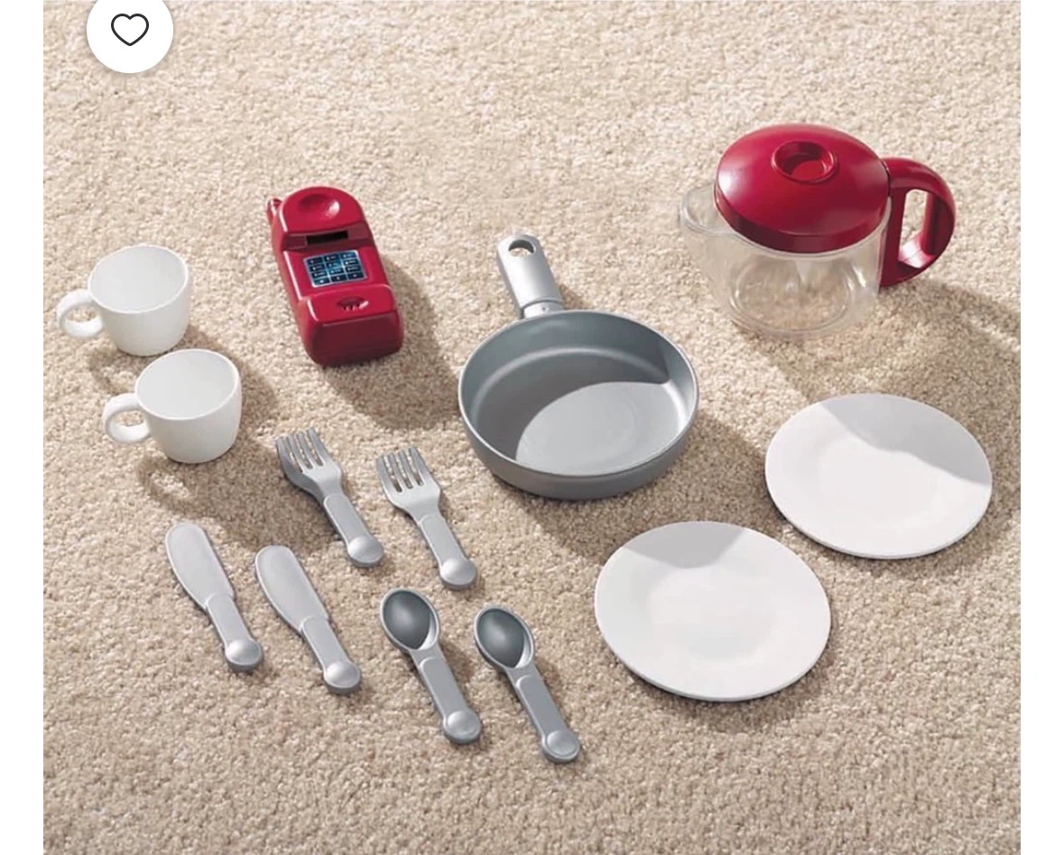 Little Tikes Super Chef Kitchen Play Set - photo 3