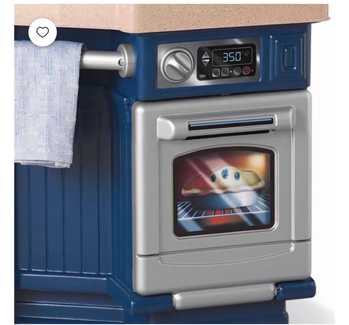 Little Tikes Super Chef Kitchen Play Set - photo 4