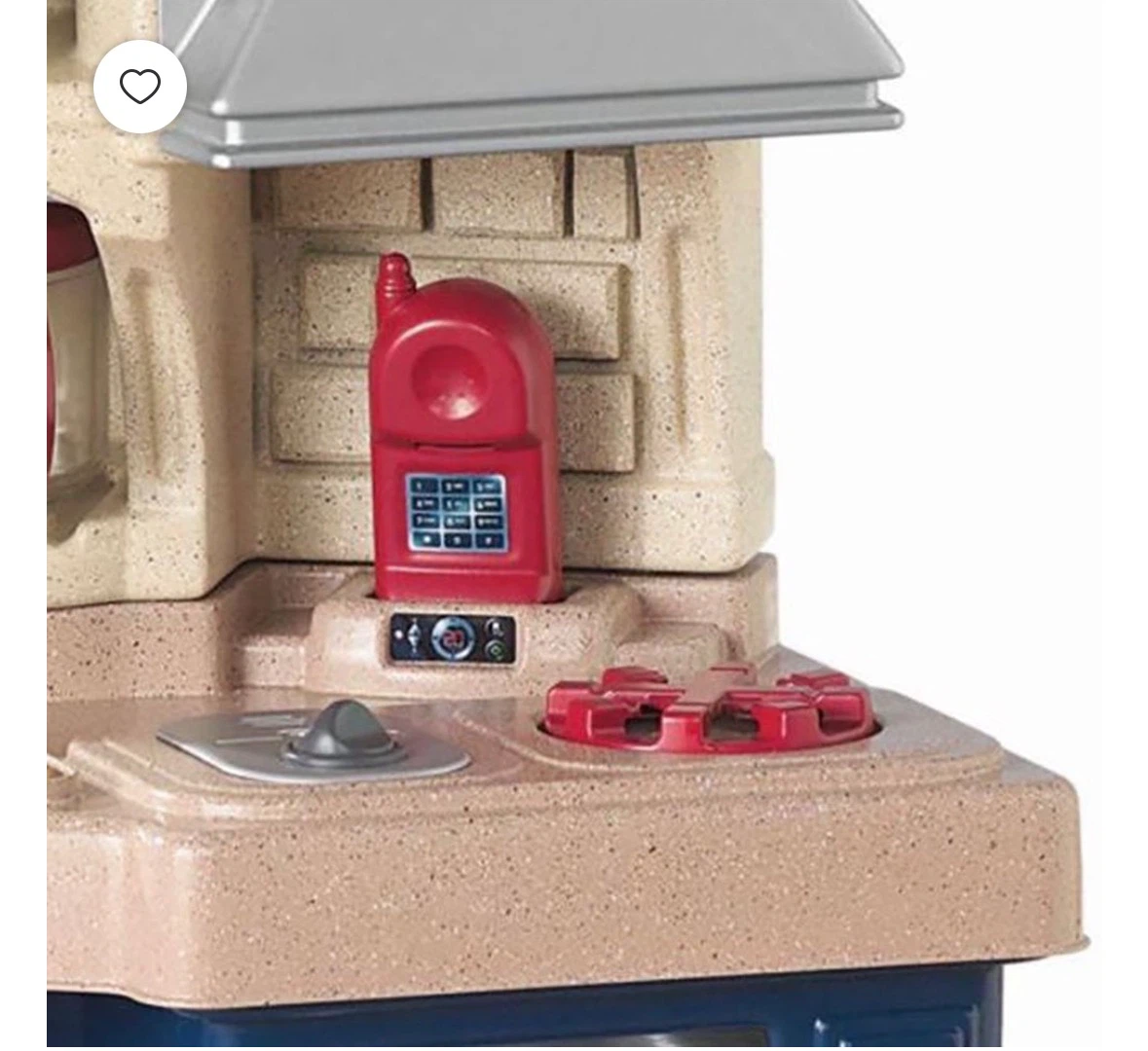 Little Tikes Super Chef Kitchen Play Set - photo 5