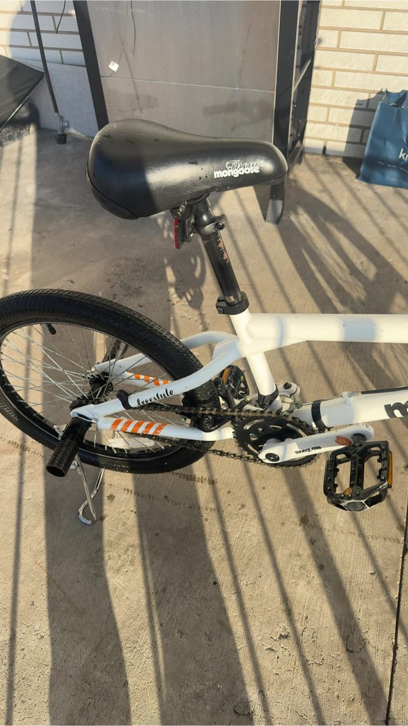 Mongoose Freestyle BMX Bike - photo 3
