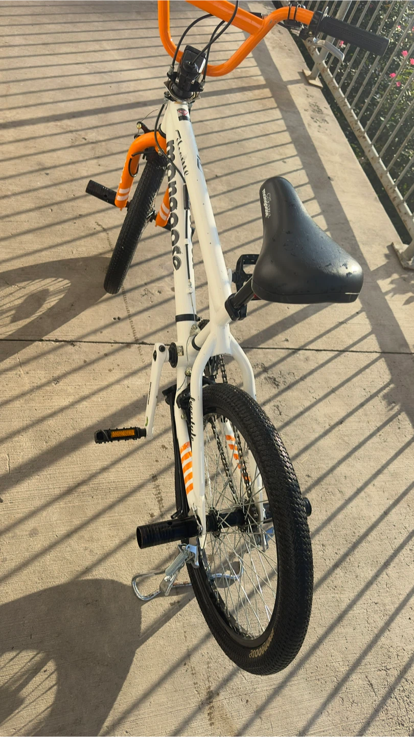 Mongoose Freestyle BMX Bike - photo 5