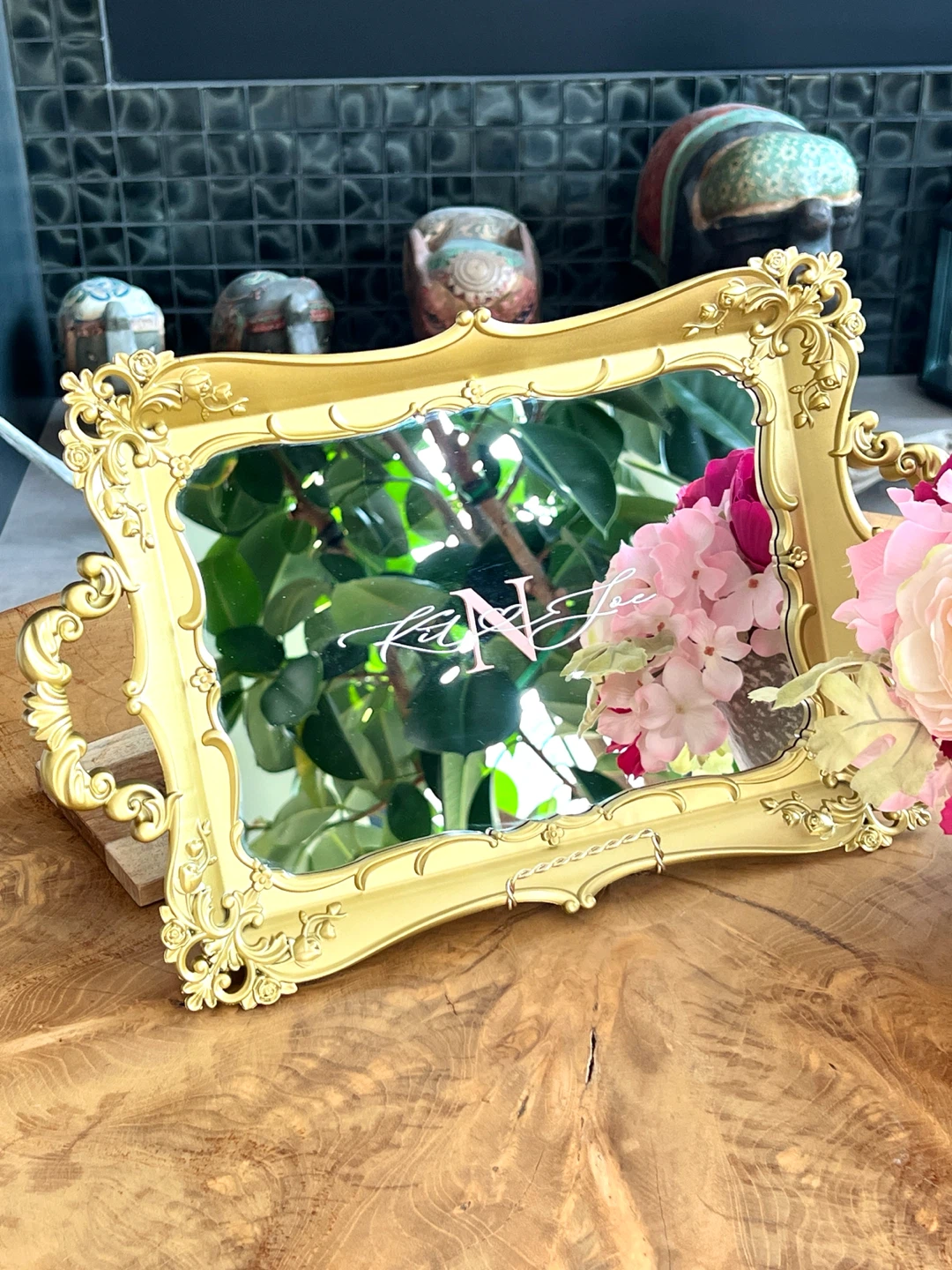 Customized Glass tray