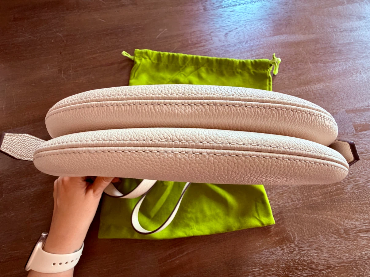 Tory Burch Romy Half Moon Bag  - Retail Price - $495 - photo 5