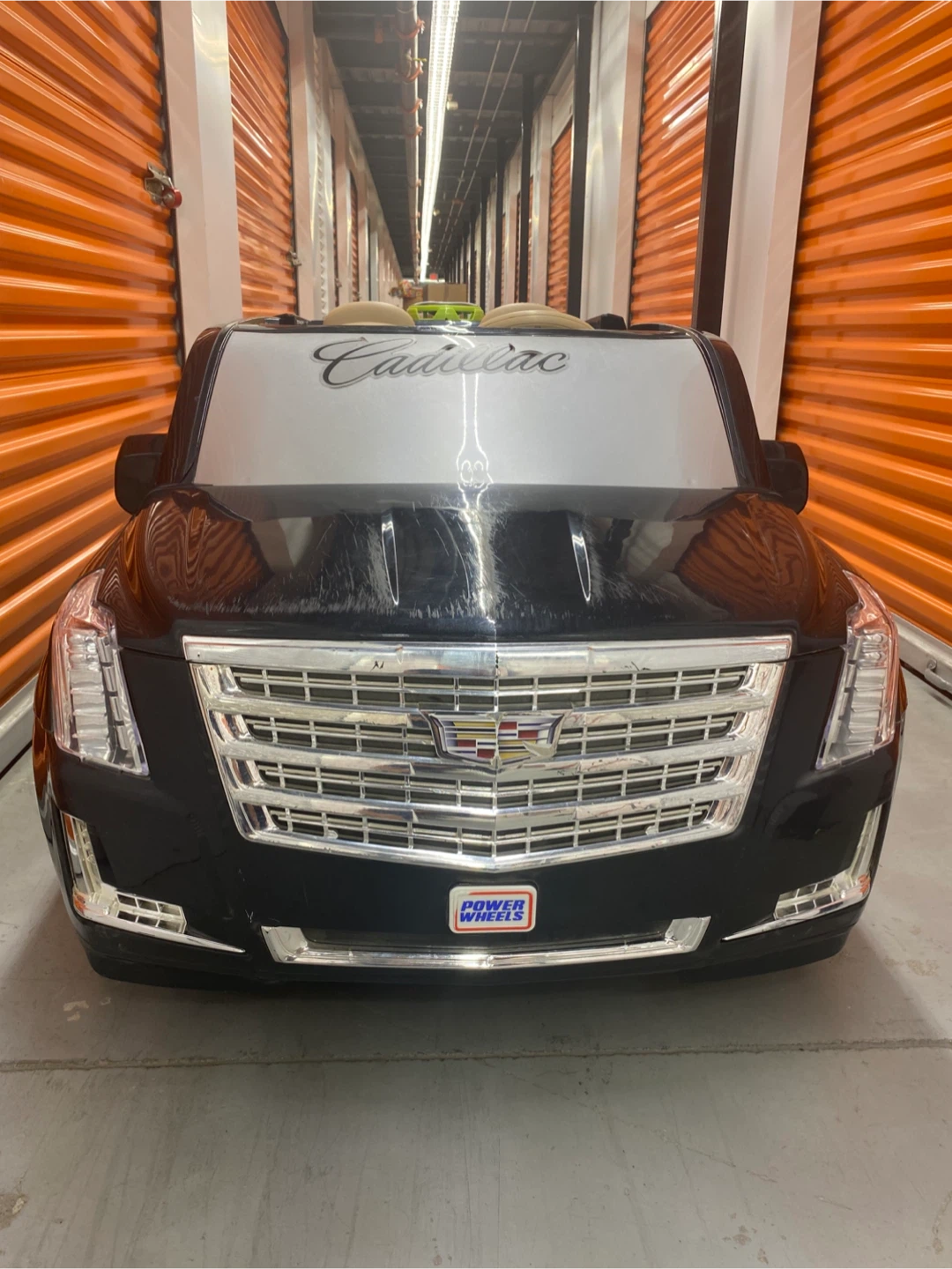 Kids Power Wheels Cadillac Escalade
