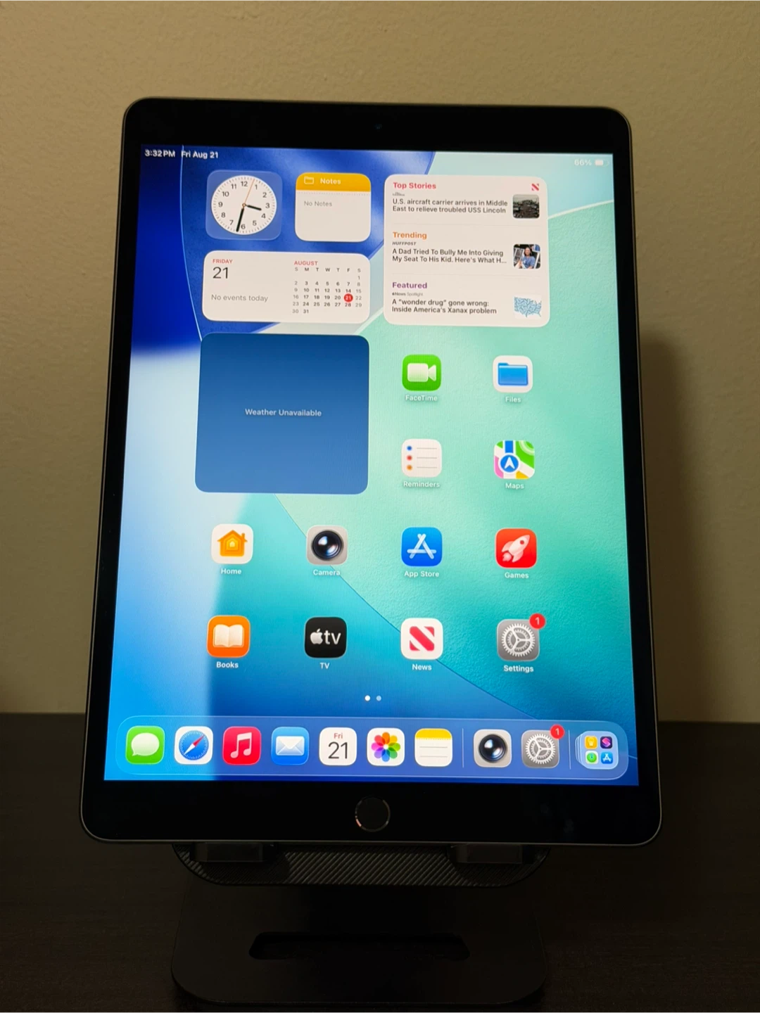 Apple iPad Air 3rd Generation 64GB - WIFI