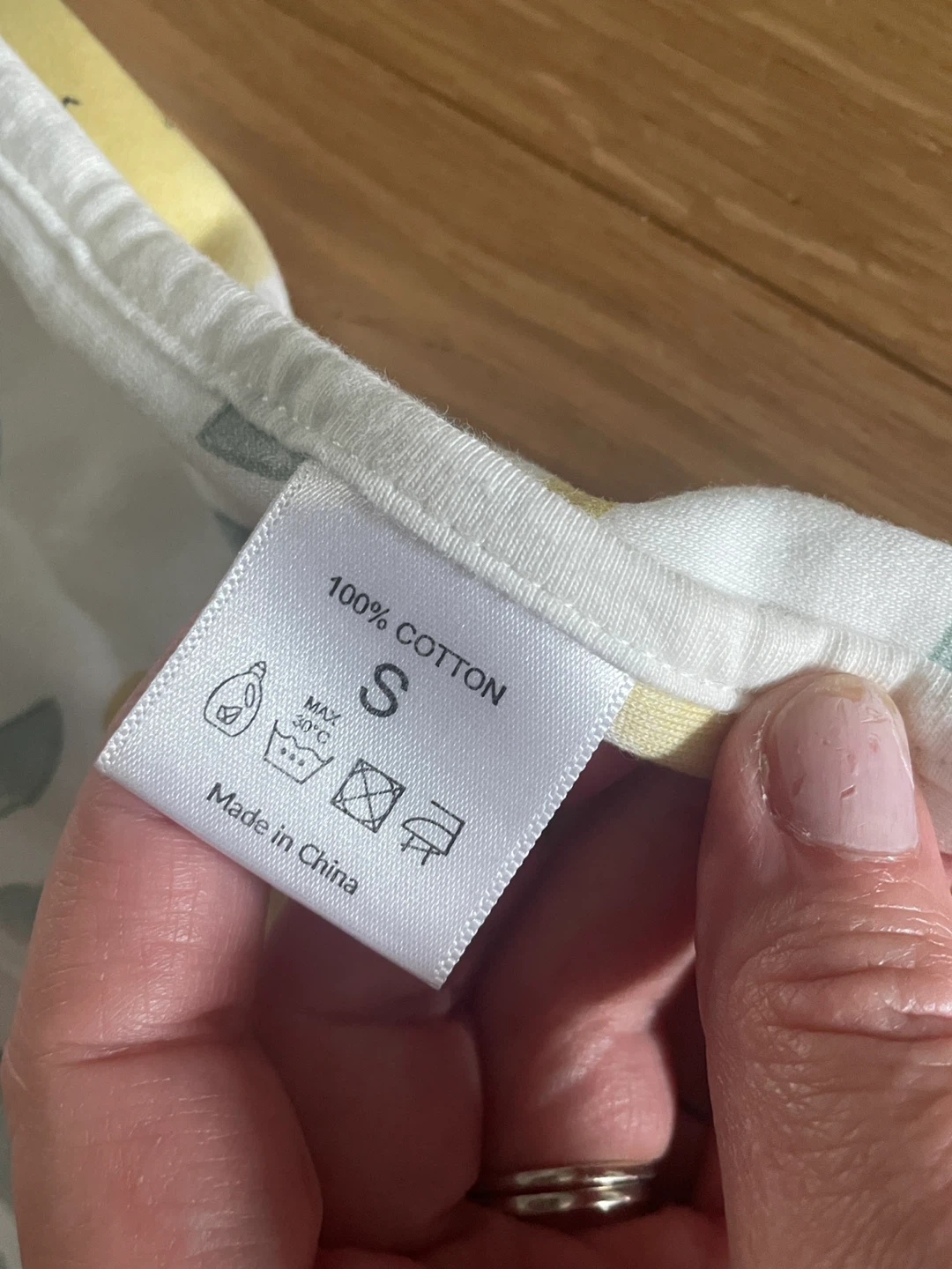 Baby Swaddle - size small - photo 2
