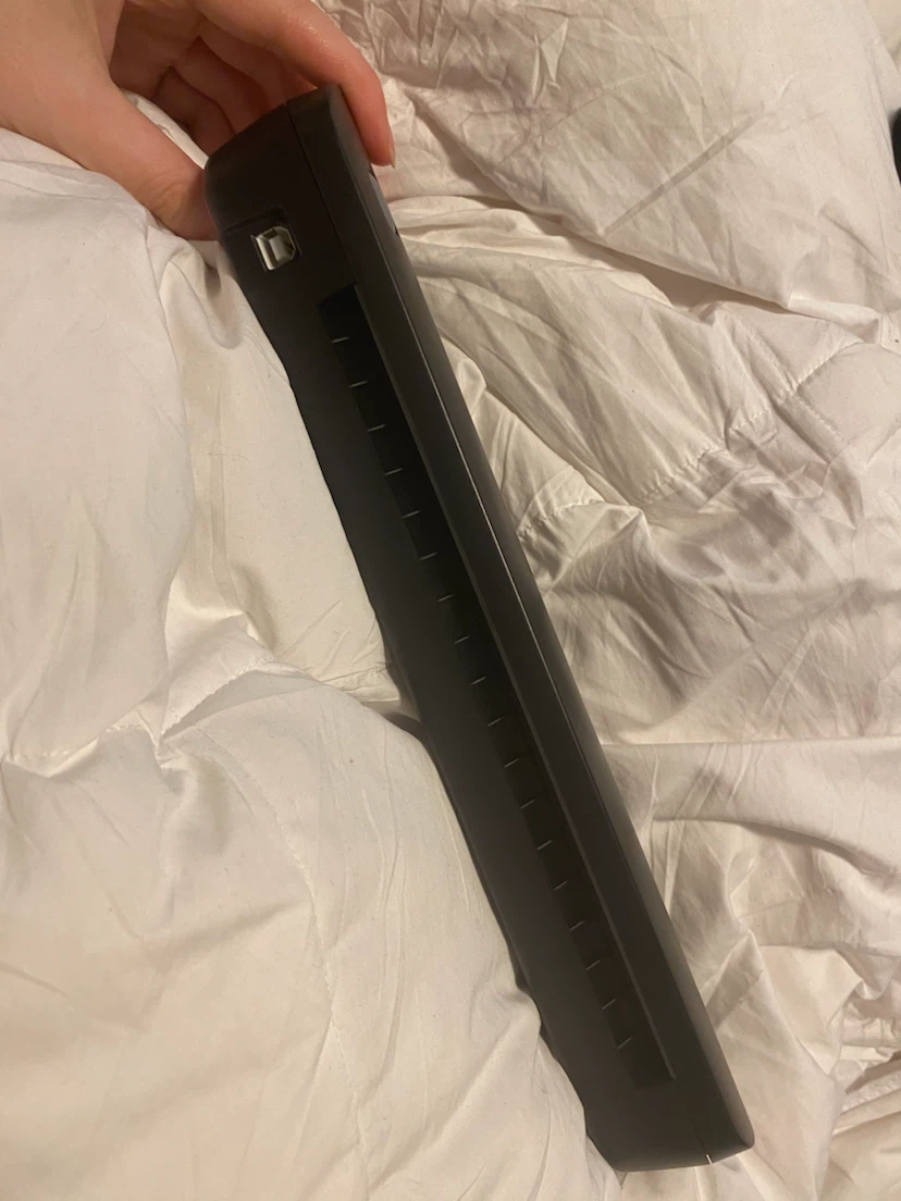 Ambir DockePORT 468Q-2 Portable Document Scanner - photo 3