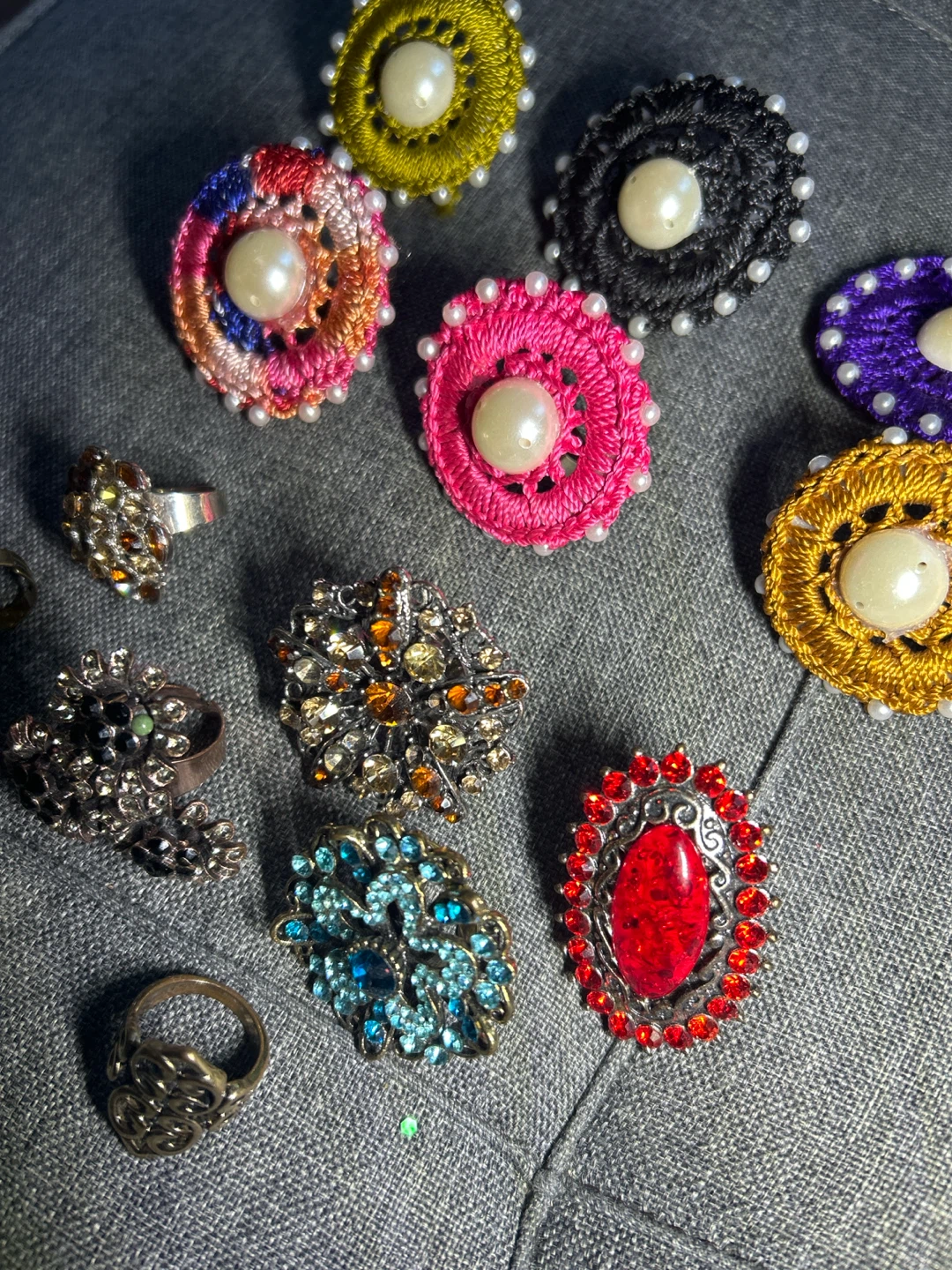 Business shut down! NEW rings - photo 3