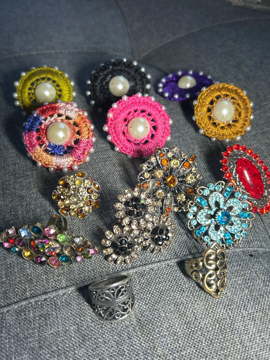 Business shut down! NEW rings - photo 2