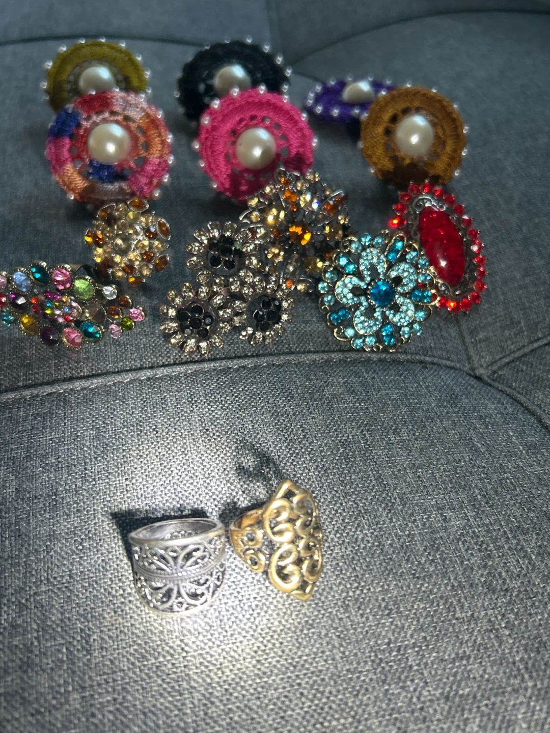 Business shut down! NEW rings - photo 5