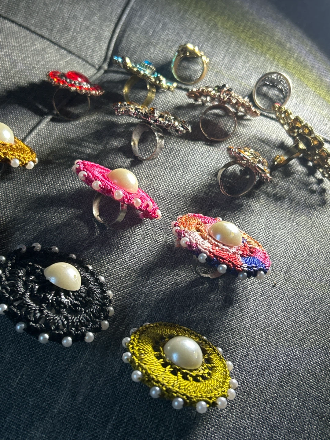 Business shut down! NEW rings - photo 4