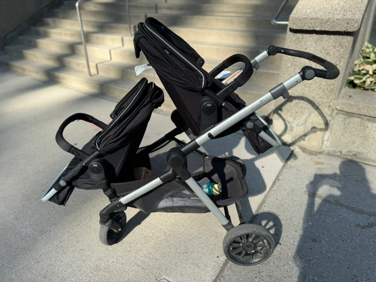 Evenflo  Stroller
