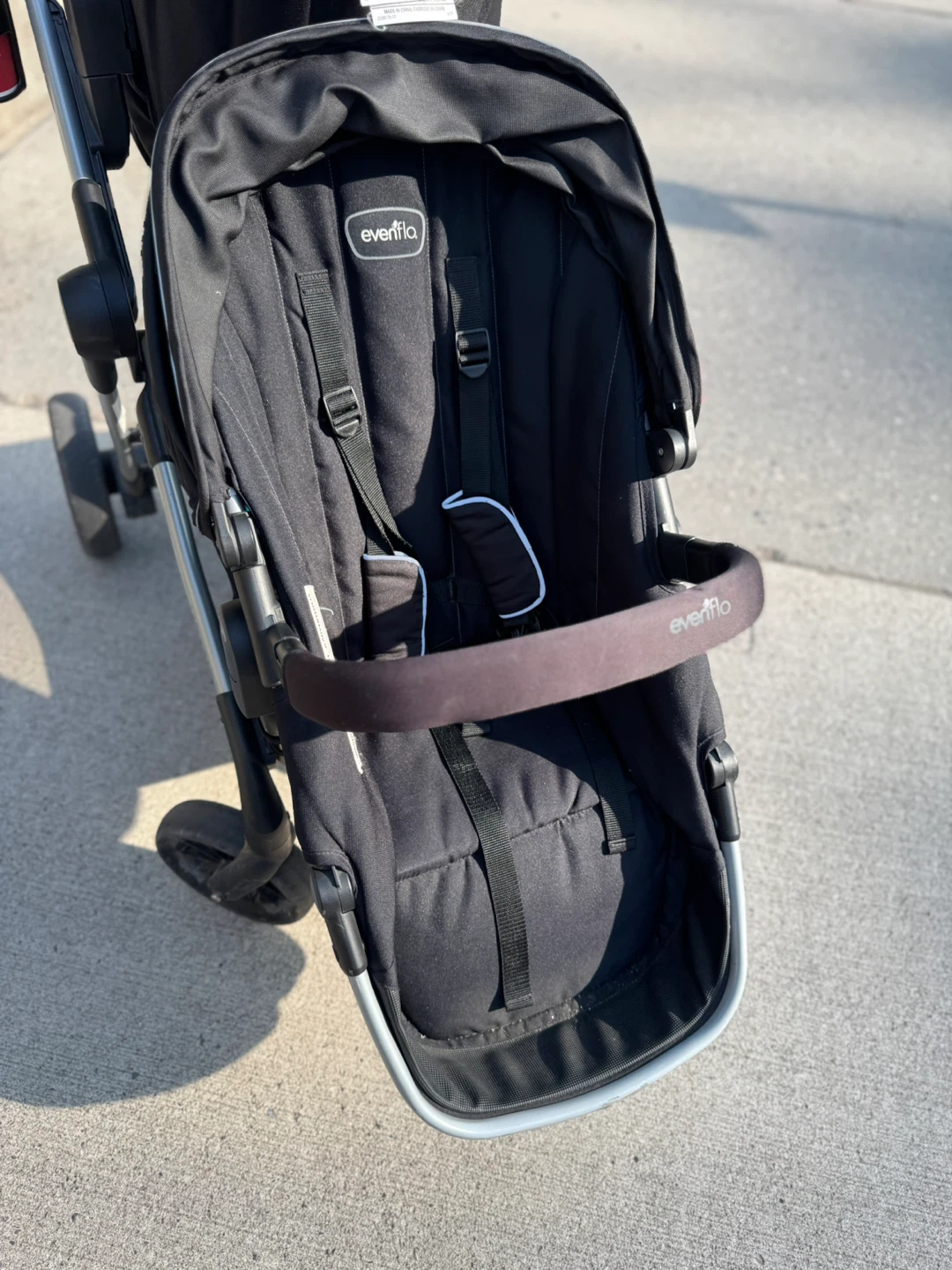 Evenflo  Stroller - photo 4