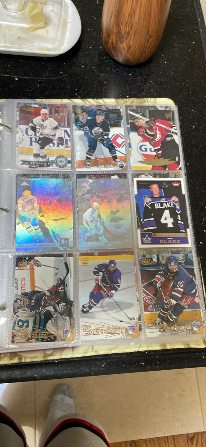 Assorted Sports Trading Cards - photo 4