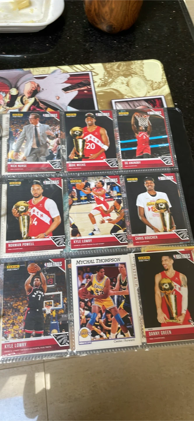 Assorted Sports Trading Cards - photo 5