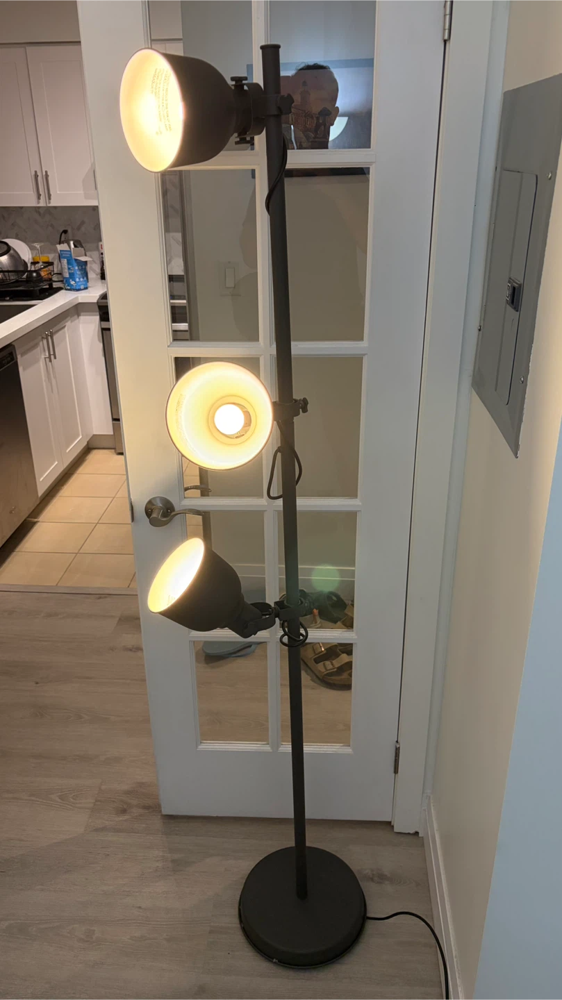 Ikea HEKTAR floor lamp - photo 2