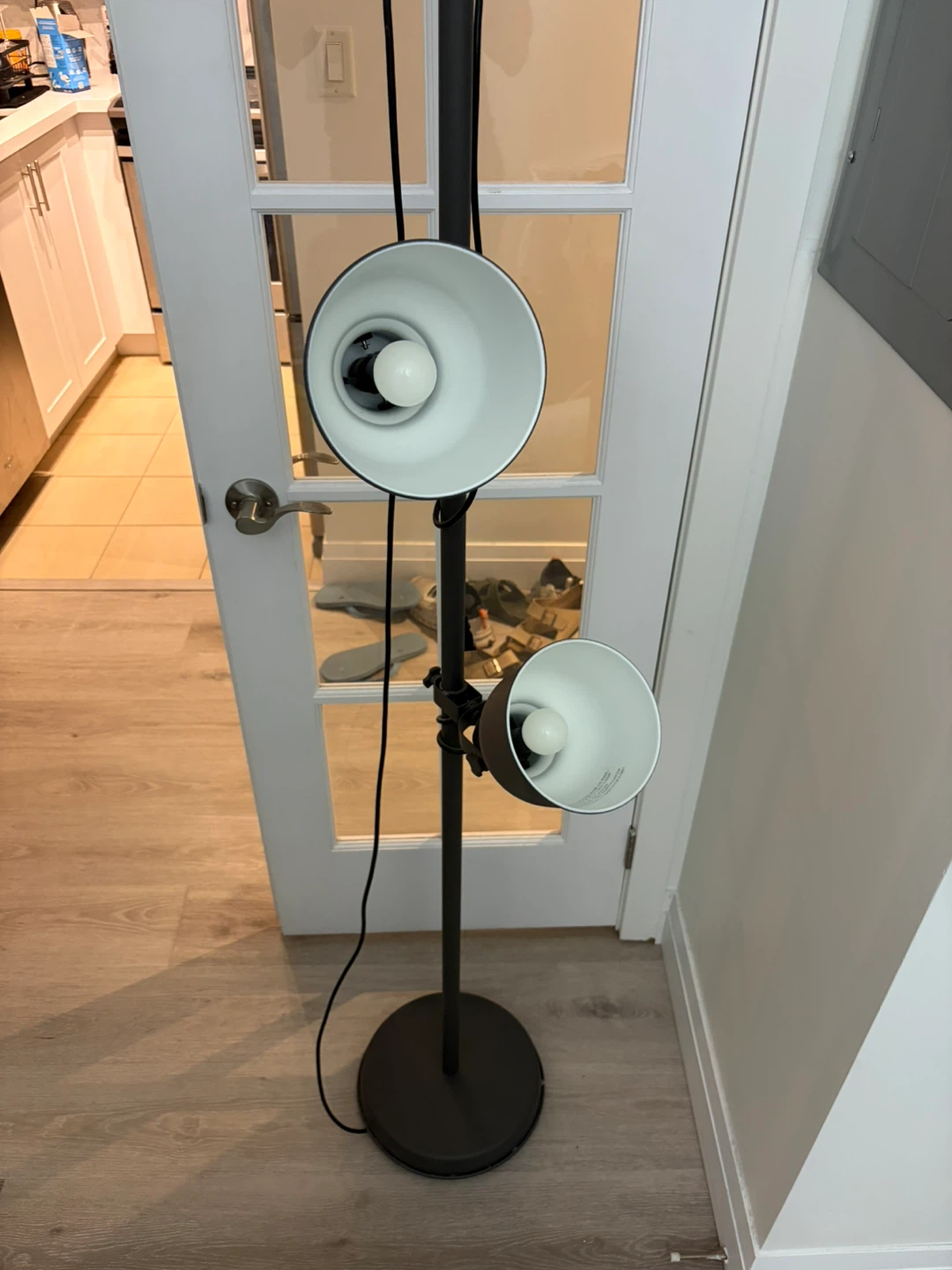 Ikea HEKTAR floor lamp - photo 3