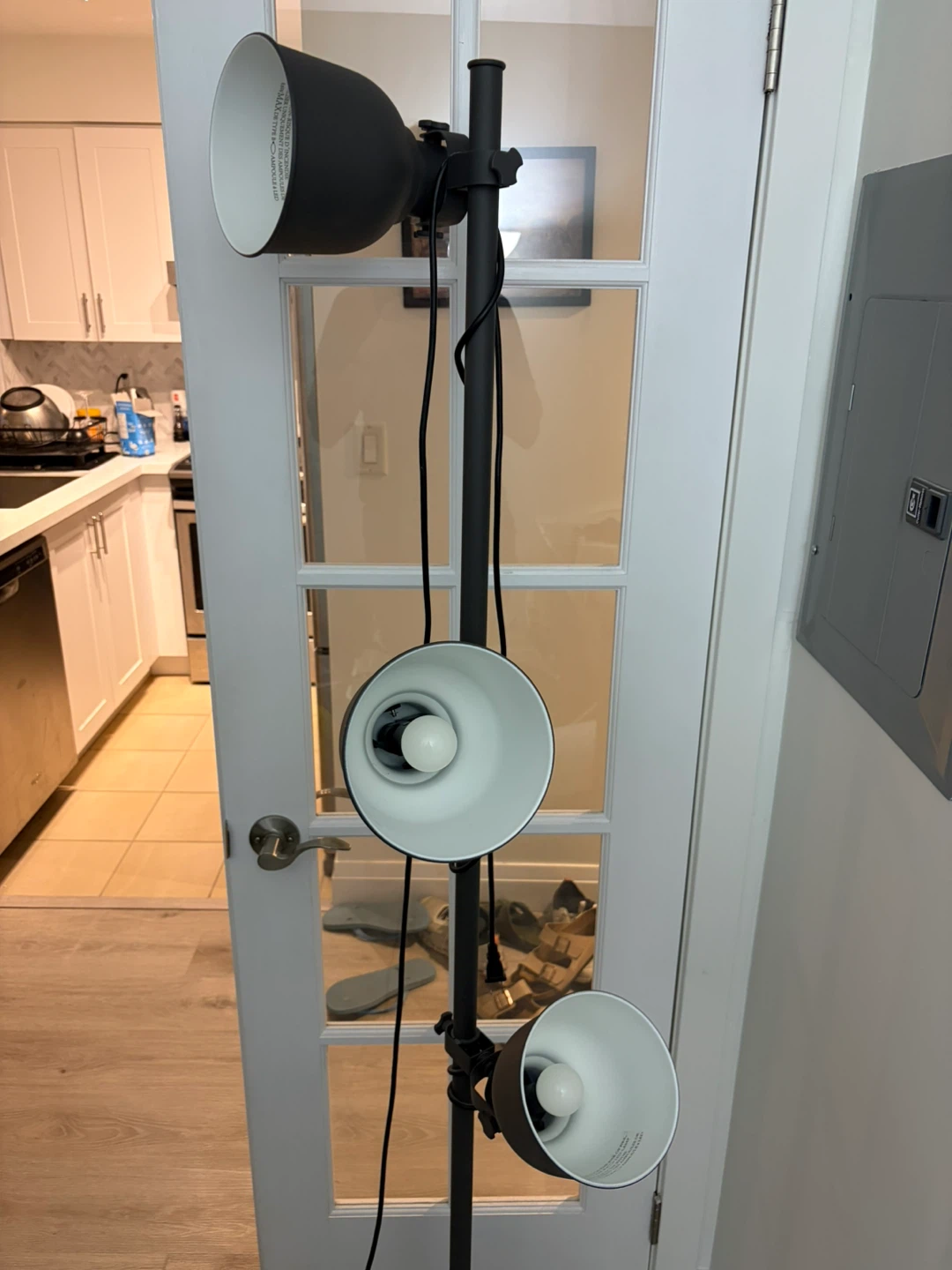 Ikea HEKTAR floor lamp - photo 4