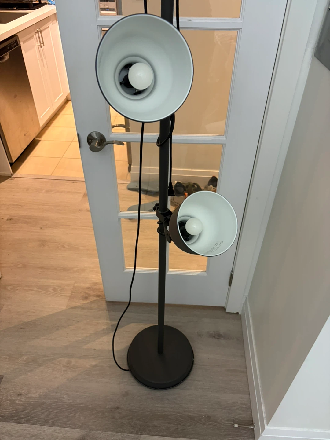 Ikea HEKTAR floor lamp - photo 5