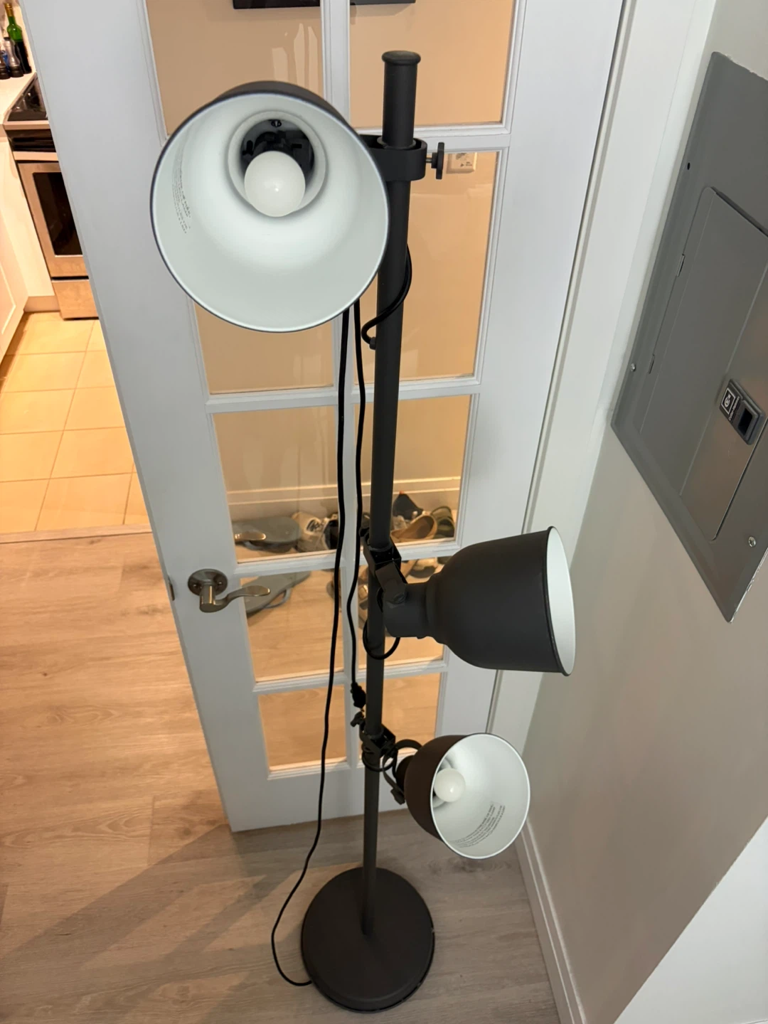 Ikea HEKTAR floor lamp