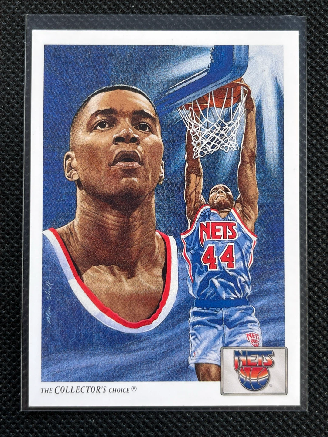 1990-91 Fleer Basketball Trading Cards x8 team checklist - photo 4