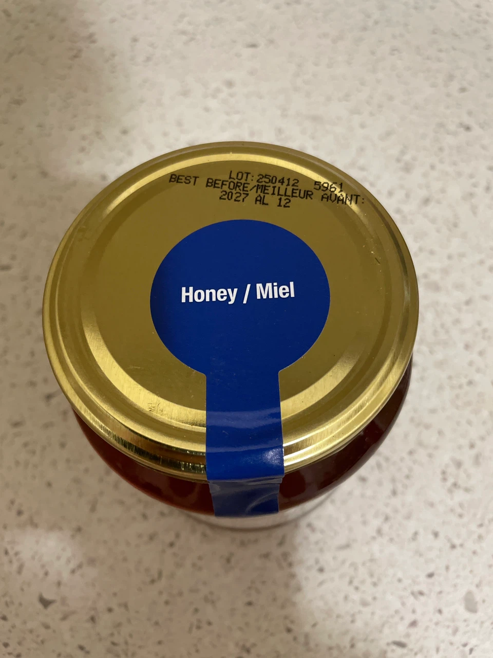 Mr. Goudas Wildflower Honey 1kg - photo 2