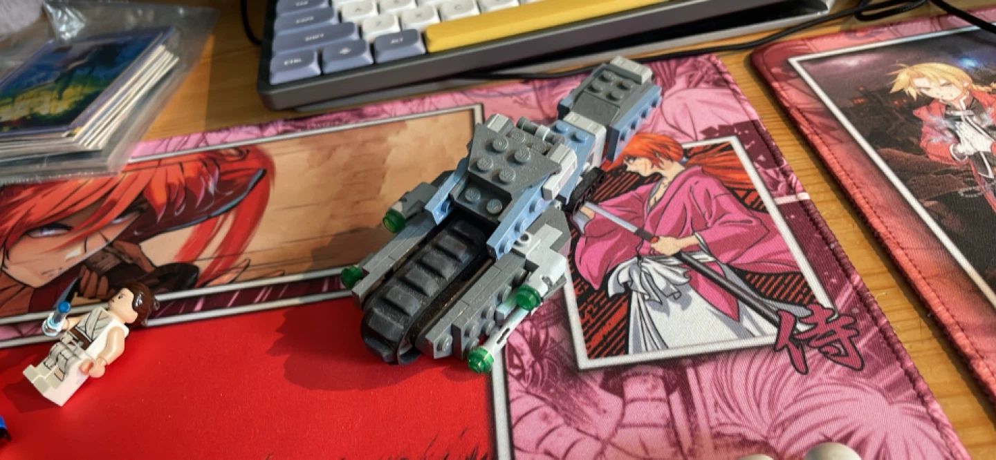 LEGO Star Wars Minifigures - photo 5