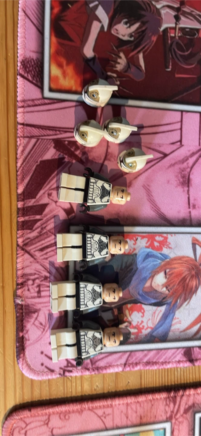 LEGO Star Wars Minifigures - photo 3