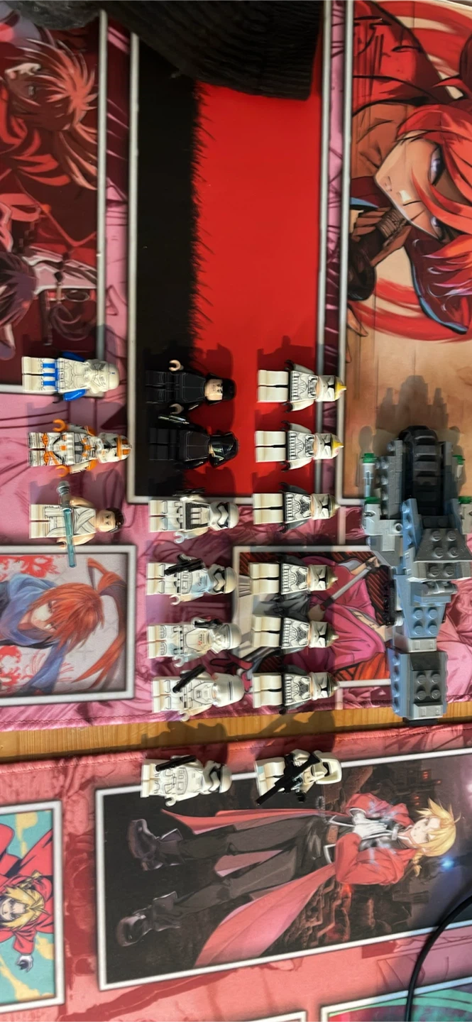 LEGO Star Wars Minifigures