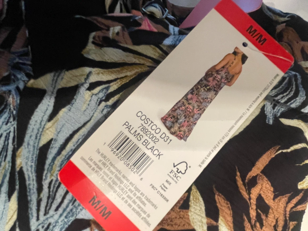 Hurley Maxi Dress - photo 3