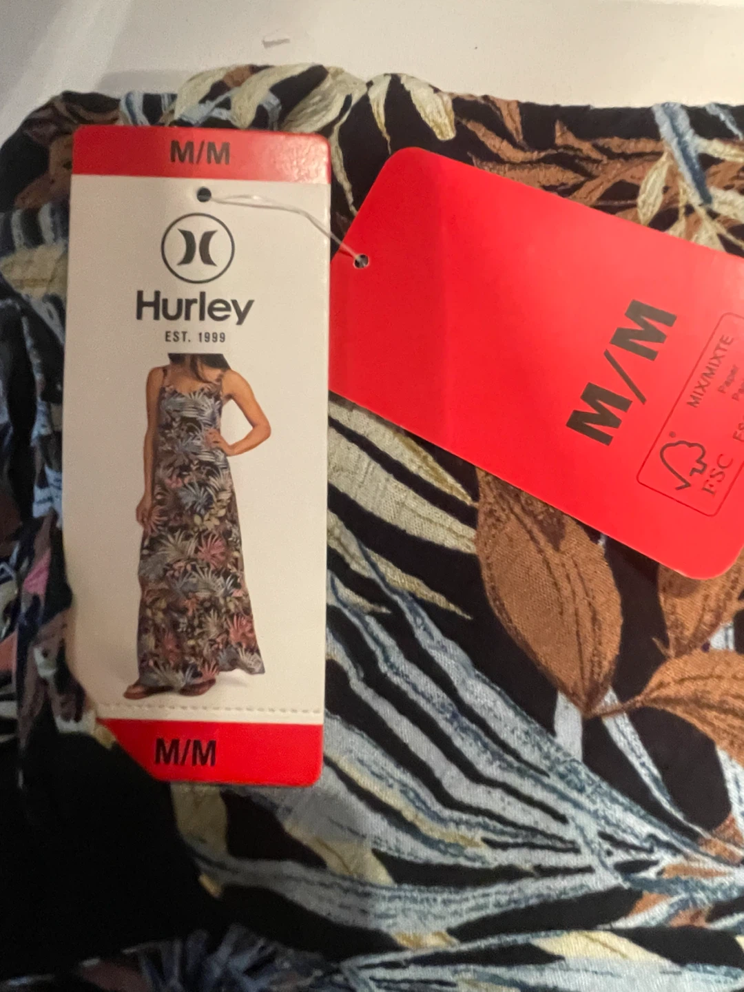 Hurley Maxi Dress - photo 4