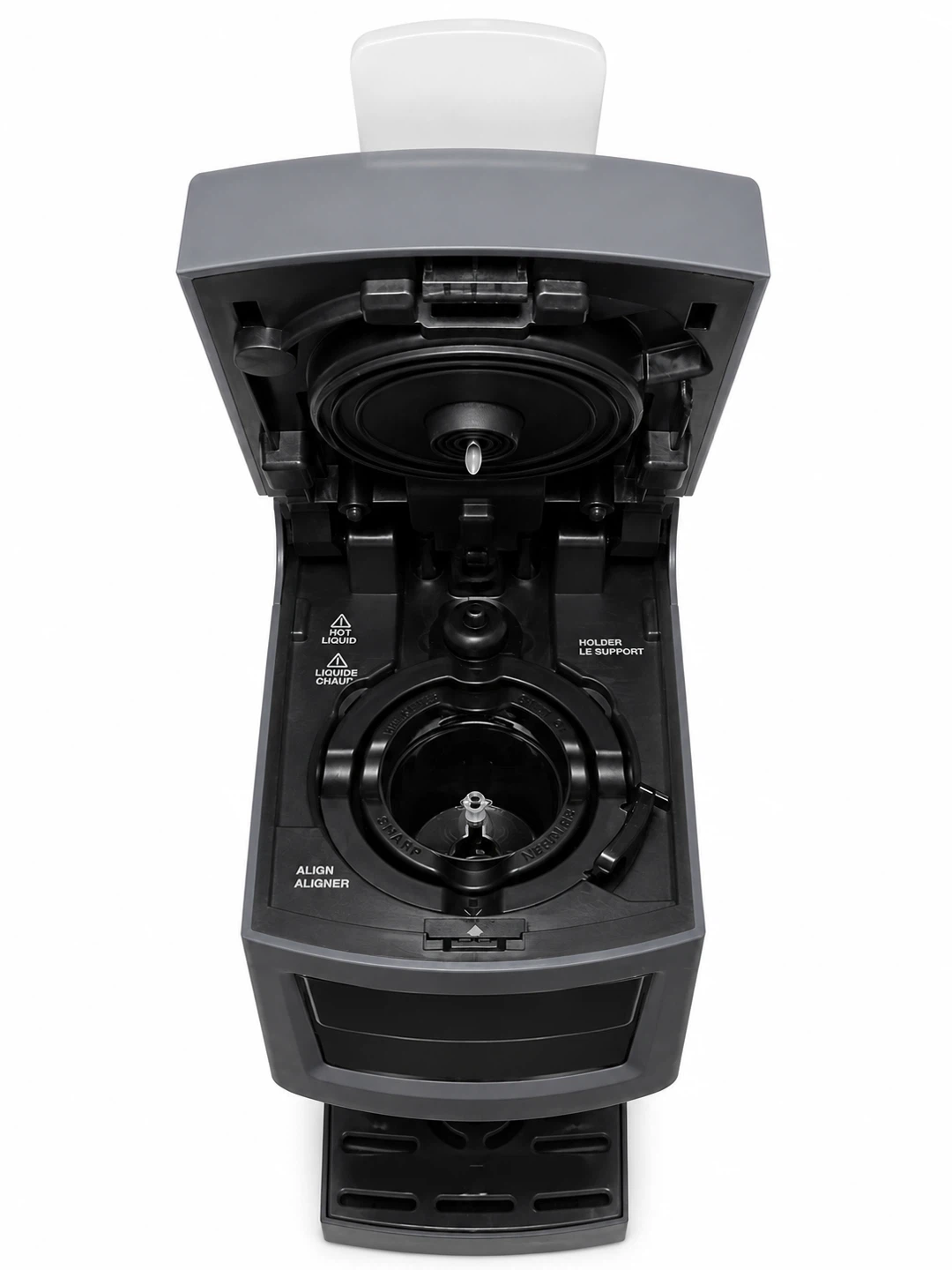 Cuisinart Single Cup Hot & Cold Brew Coffee Maker Open Box - photo 5