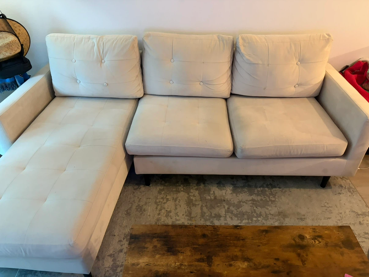 Noa The Madison Sectional Couch