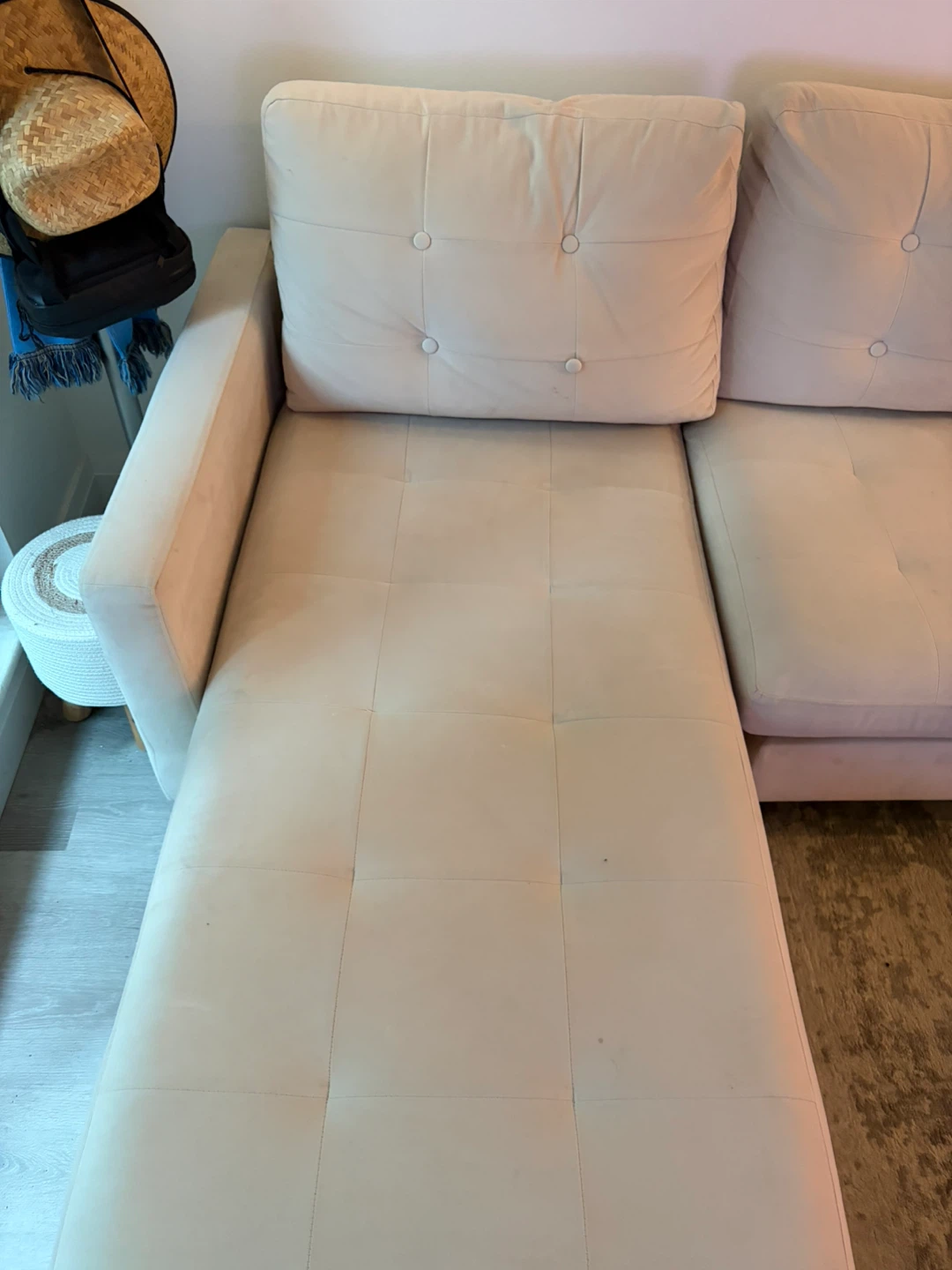 Noa The Madison Sectional Couch - photo 4