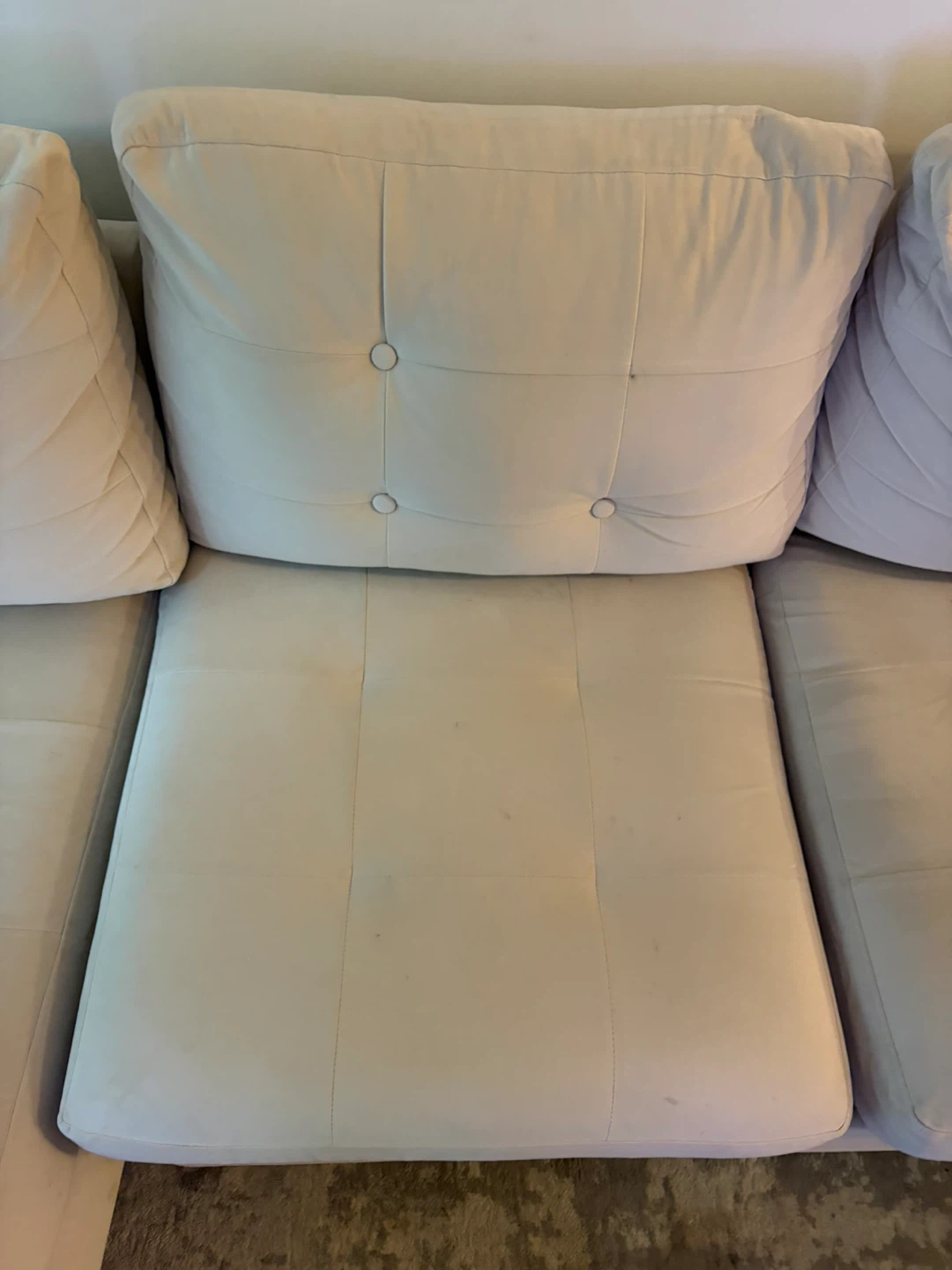 Noa The Madison Sectional Couch - photo 5