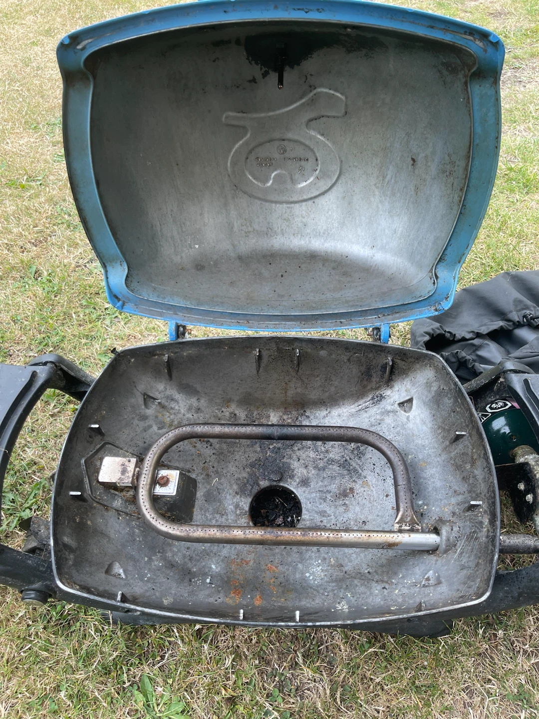 Weber Q Portable Propane Grill - photo 2