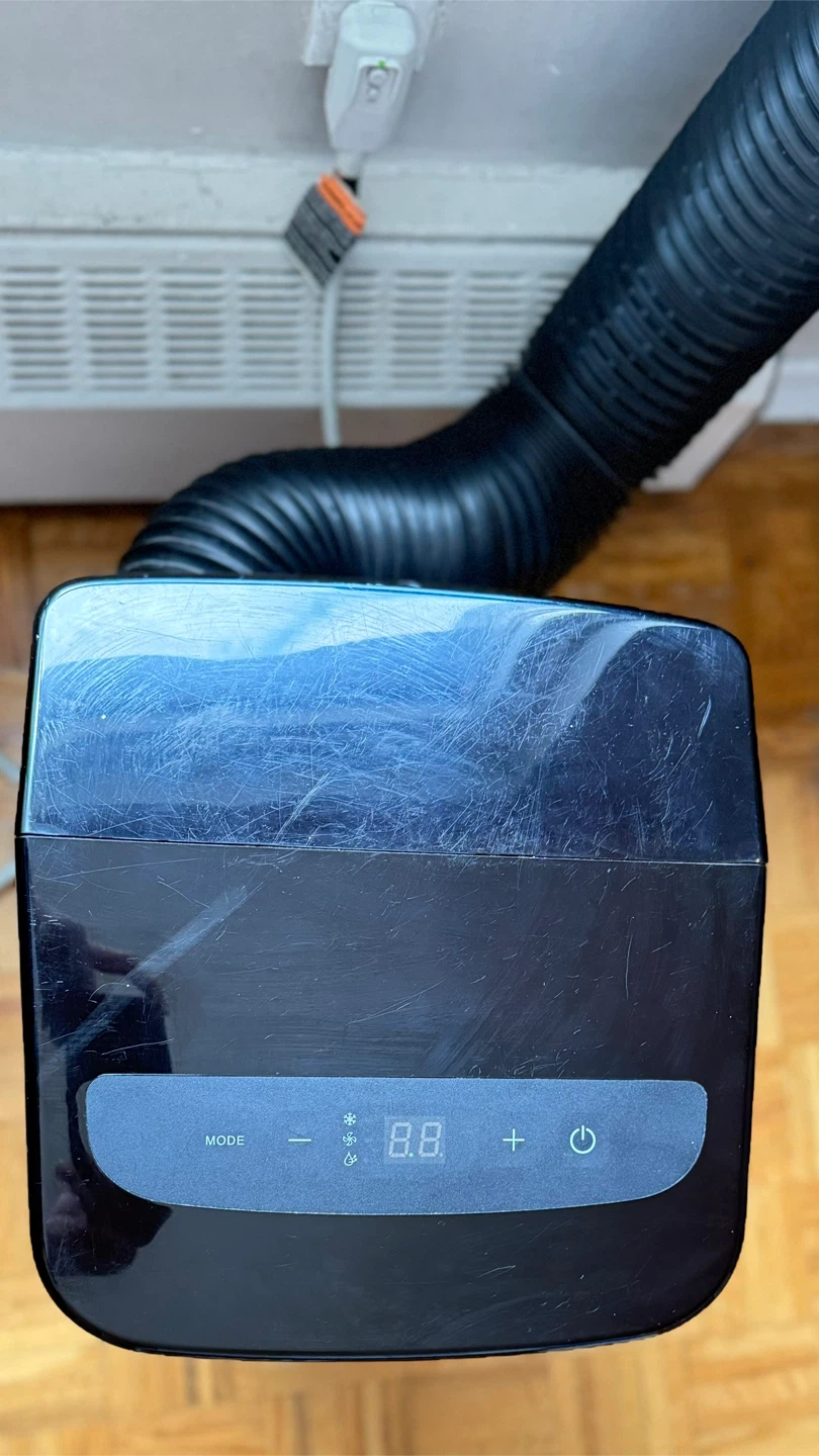 Move-Out Sale – Danby 8,000 BTU Portable AC - photo 4